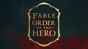 Fable Order of the Hero