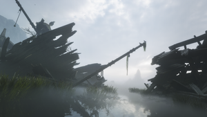 Fable_Visit_Wraithmarsh_Shipwreck