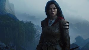 Isabel Hero of Wraithmarsh