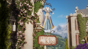 World_of_Albion_Fit_For_A_King
